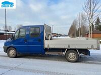 Peugeot Boxer vaihtoauto