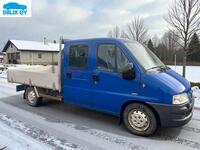 Peugeot Boxer vaihtoauto