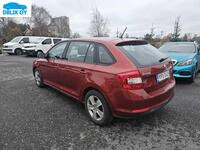 Skoda Rapid vaihtoauto