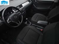 Skoda Rapid vaihtoauto