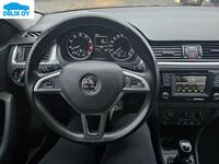 Skoda Rapid vaihtoauto