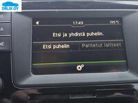 Skoda Rapid vaihtoauto