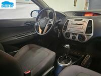 Hyundai i20 vaihtoauto