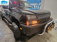 Chevrolet Silverado vaihtoauto