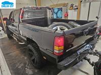 Chevrolet Silverado vaihtoauto