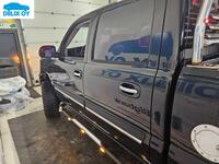 Chevrolet Silverado vaihtoauto