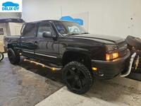 Chevrolet Silverado vaihtoauto