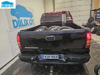 Chevrolet Silverado vaihtoauto