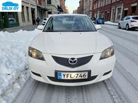 Mazda 3 vaihtoauto