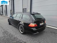 BMW 525 vaihtoauto