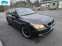 BMW 525 vaihtoauto