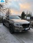 BMW X5 vaihtoauto
