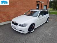 BMW 320 vaihtoauto