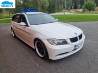 BMW 320 vaihtoauto