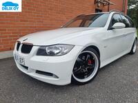 BMW 320 vaihtoauto