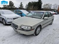 Volvo S80 vaihtoauto