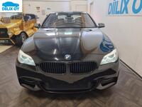 BMW M550d vaihtoauto