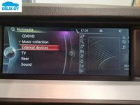 BMW M550d vaihtoauto