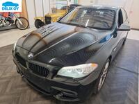 BMW 550 vaihtoauto