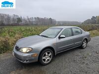 Nissan Maxima vaihtoauto