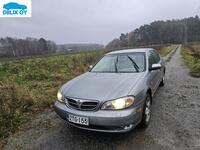 Nissan Maxima vaihtoauto