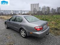 Nissan Maxima vaihtoauto