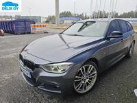 BMW 335 vaihtoauto