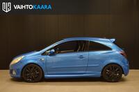 Opel Corsa vaihtoauto