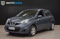 Nissan Micra vaihtoauto