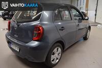 Nissan Micra vaihtoauto
