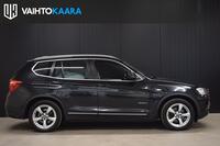 BMW X3 vaihtoauto