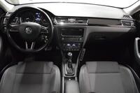 Skoda Rapid vaihtoauto