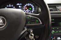 Skoda Rapid vaihtoauto