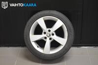 Skoda Rapid vaihtoauto