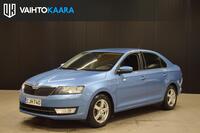 Skoda Rapid vaihtoauto