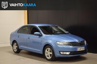 Skoda Rapid vaihtoauto