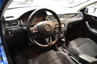 Skoda Rapid vaihtoauto