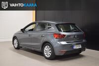 SEAT Ibiza vaihtoauto