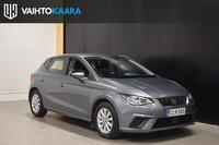 SEAT Ibiza vaihtoauto