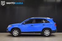Kia Sorento vaihtoauto