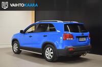 Kia Sorento vaihtoauto