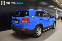 Kia Sorento vaihtoauto