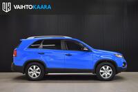 Kia Sorento vaihtoauto