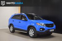 Kia Sorento vaihtoauto