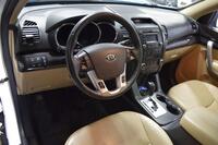 Kia Sorento vaihtoauto