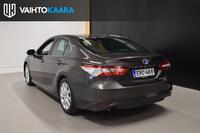 Toyota Camry vaihtoauto