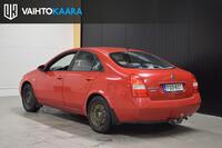 Nissan Primera vaihtoauto