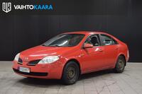 Nissan Primera vaihtoauto