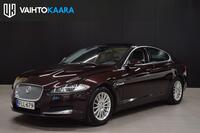 Jaguar XF vaihtoauto