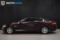 Jaguar XF vaihtoauto
